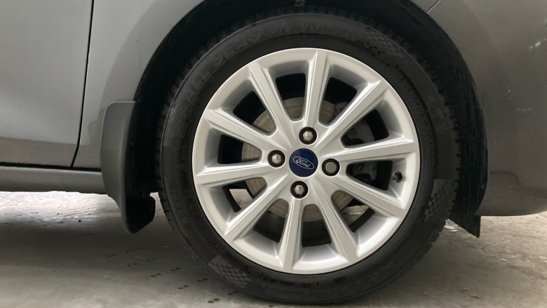 Ford Fiesta 1.0 EcoBoost 125 Titanium 5dr Petrol Hatchback